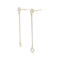 Bông tai Tiffany By The Yard - Hàng hiệu Authentic 845169