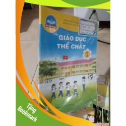 (TẶNG BOOKMARK) Giáo dục thể chất lớp 3 (Chân trời sáng tạo) Giáo khoa RBK2702