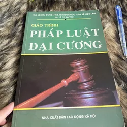 Giaáo trình Pháp Luật đại cương 