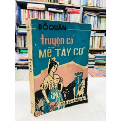 Truyện cổ Mễ Tây Cơ - Đỗ Quân