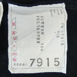 SACAI 25-07915 Áo - Hàng hiệu Chính hãng 823328