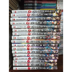 Truyện tranh Lớp Học Rùng Rợn - Emi Ishikawa full bộ giá rẻ 122603