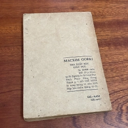 II Văn Học Nước Ngoài: Truyện Ngắn Của Macxim Gorki - 1978 503162