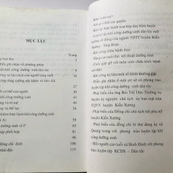 KHÍ CÔNG DƯỠNG SINH VỚI SỨC KHỎE CON NGƯỜI  - 248 trang, nxb: 2007 361257