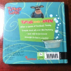 Sách tiếng Anh trẻ em Timmy Time 6210