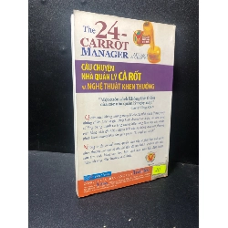 Câu chuyện nhà quản lý cà rốt và nghệ thuật khen thưởng năm 2006 mới 70% bẩn HCM2311 365259