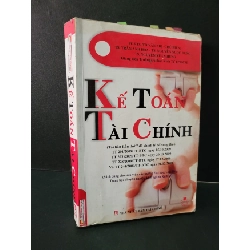 [Phiên Chợ Sách Cũ] Kế toán tài chính 0506
