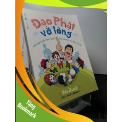 (TẶNG BOOKMARK) Đạo phật vỡ lòng - nếu bạn muốn hạnh phúc hãy chú tâm vào việc cho đi 2022 mới 90% Ohta Hisashi RBK0709 TÂM LINH - TÔN GIÁO - THIỀN