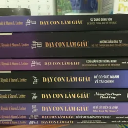 Dạy con làm giàu Tập 2 đến tập 9 931102