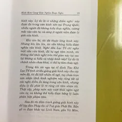 Kinh Kim Cang Giác Nghĩa Đoạn Nghi - Thiền sư Hám Sơn - Nguyễn Hiển Việt dịch 679186