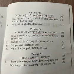 GIÁO TRÌNH LUẬT NGÂN HẰNG VIỆT NAM 591966