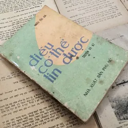 Truyện ký: ĐIỀU CÓ THỂ TIN ĐƯỢC 706936