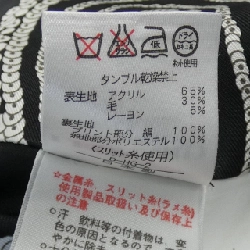 【Mã giảm giá】Thời trang Leonar LEONARD FASHION Áo khoác không cổ 636812