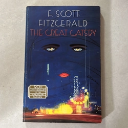 Gatsby vĩ đại - The Great Gatsby - F.Scott Fitzgerrld
