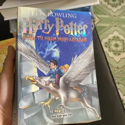 Harry Potter và tên tù nhân ngục Azkaban