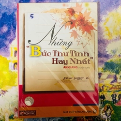 NHỮNG BỨC THƯ TÌNH HAY NHẤT