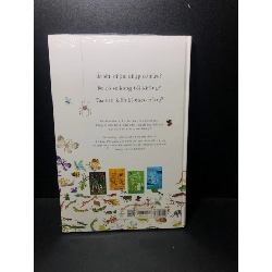 A lê hấp! Thế giới bọ (Bìa cứng) Yuval Zommer mới 100% nguyên seal HCM0611 912671