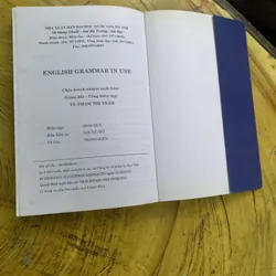 ENGLISH GRAMMAR IN USE 130 ĐỀ MỤC NGỮ PHÁP TIẾNG ANH THÔNG DỤNG 737693