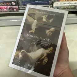 Kính Sợ và Run Rẩy - Søren Kierkegaard (Bìa cứng) 563974