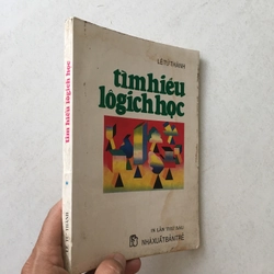 Tìm Hiểu Lôgích Học (NXB Trẻ 1998) - Lê Tử Thành, 191 Trang 545471