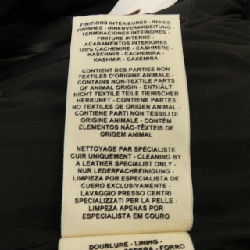 【Mã giảm giá】Áo vest lông vũ HERMES 642076