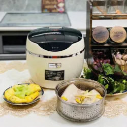 🧧 ĐẦU NĂM MUỐN ĂN NGON NHƯNG VẪN LO ĐƯỜNG – TINH BỘT?