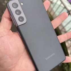 samsung galaxy S21 5G màn Dynamic AMOLED 2X 6.2 Full HD 120hz, mượt mà, 2 sim, pin lâu 797262