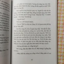 LÁ CỜ THÊU SÁU CHỮ VÀNG - NGUYỄN HUY TƯỞNG - VĂN HỌC TRONG NHÀ TRƯỜNG 719236