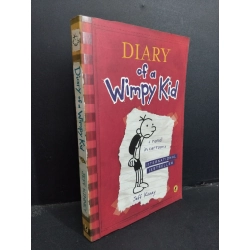 Diary of a wimpy kid Rodrick rules mới 90% bẩn nhẹ, ố vàng HCM1001 Jeff Kinney NGOẠI VĂN Oreka-Blogmeo