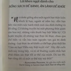 Sống sạch ăn lành phòng chống ứng thư 570377