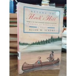 Return to Hawk's Hill - Allan W. Eckert