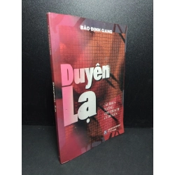 Duyên lạ cải biên tuồng Kim Thạch Kỳ Duyên mới 80% bẩn bìa, ố vàng 1999 Bảo Định Giang HCM2603 VĂN HỌC Blogmeo 27525