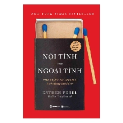 Đọc sách cùng PK - Sách Nội tình của ngoại tình - Esther Perel2019 New 100%  - BOOKS SÀI GÒN 258106