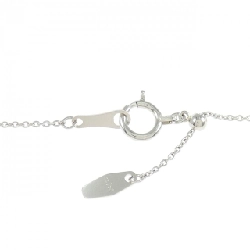 Dây chuyền kim cương PT900/PT850 0.221CT E SI2 EXT H&C - Hàng hiệu Chính hãng 875036