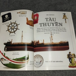 TÀU THUYỀN - TỦ SÁCH KIẾN THỨC THẾ HỆ MỚI 517633