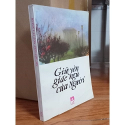 Giữ yên giấc ngủ của Người - nhiều tác giả
