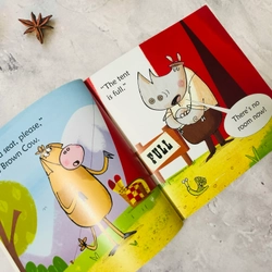 Usborne Phonics reader bộ mở rộng 546051