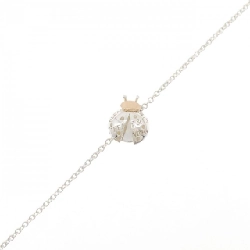 Vòng tay bọ rùa Tiffany