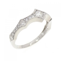 Nhẫn kim cương PT900 0.52CT