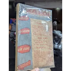 Nguyệt san xã hội tạp chí - nhiều tác giả 713611