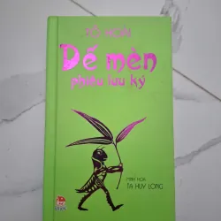 Dế mèn phiêu lưu ký – Tô Hoài