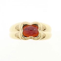 Nhẫn Garnet K18YG - Hàng hiệu Chính hãng 853555