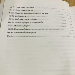 CÂU HỎI TRẮC NGHIỆM HOÁ DƯỢC 2 1013035