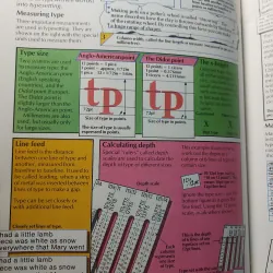 📘 LETTERING & TYPOGRAPHY An Usborne Guide – Usborne Publishing 732226