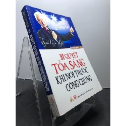 Bí quyết toả sáng khi nói trước công chúng 2013 mới 75% ố vàng Sarah Lloyd-Hughes HPB1207 KỸ NĂNG
