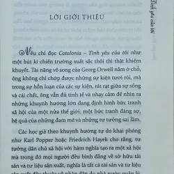Catalonia tình yêu của tôi (George Orwell) 1046809