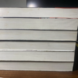 Bản thông báo tử vong - chu hạo huy - trọn bộ 6 cuốn 502126