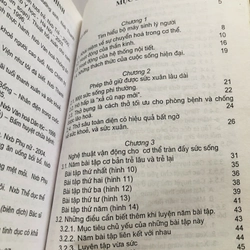 BÍ QUYẾT SỐNG KHOẺ SỐNG LÂU  - 124 trang, nxb: 2009 360550