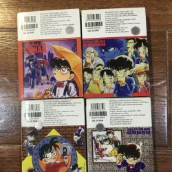 Conan tuyển tập đố vui 2 tập Conan Bách khoa thư Conan Câu đố bách khoa thư  1025401