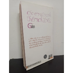 Cho Em Gần Anh Thêm Chút Nữa (2012) - Gào Mới 90% HCM.ASB0203 341872